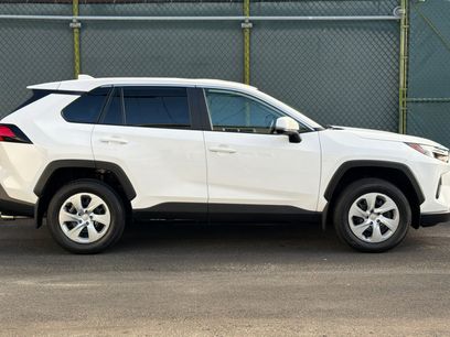Certified 2025 Toyota RAV4 LE