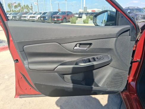 New 2026 Nissan Sentra SV w/ SV Convenience Package FWD image 21