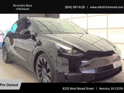 Used 2023 Tesla Model Y Performance