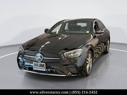 Certified 2023 Mercedes-Benz E 350 4MATIC Sedan