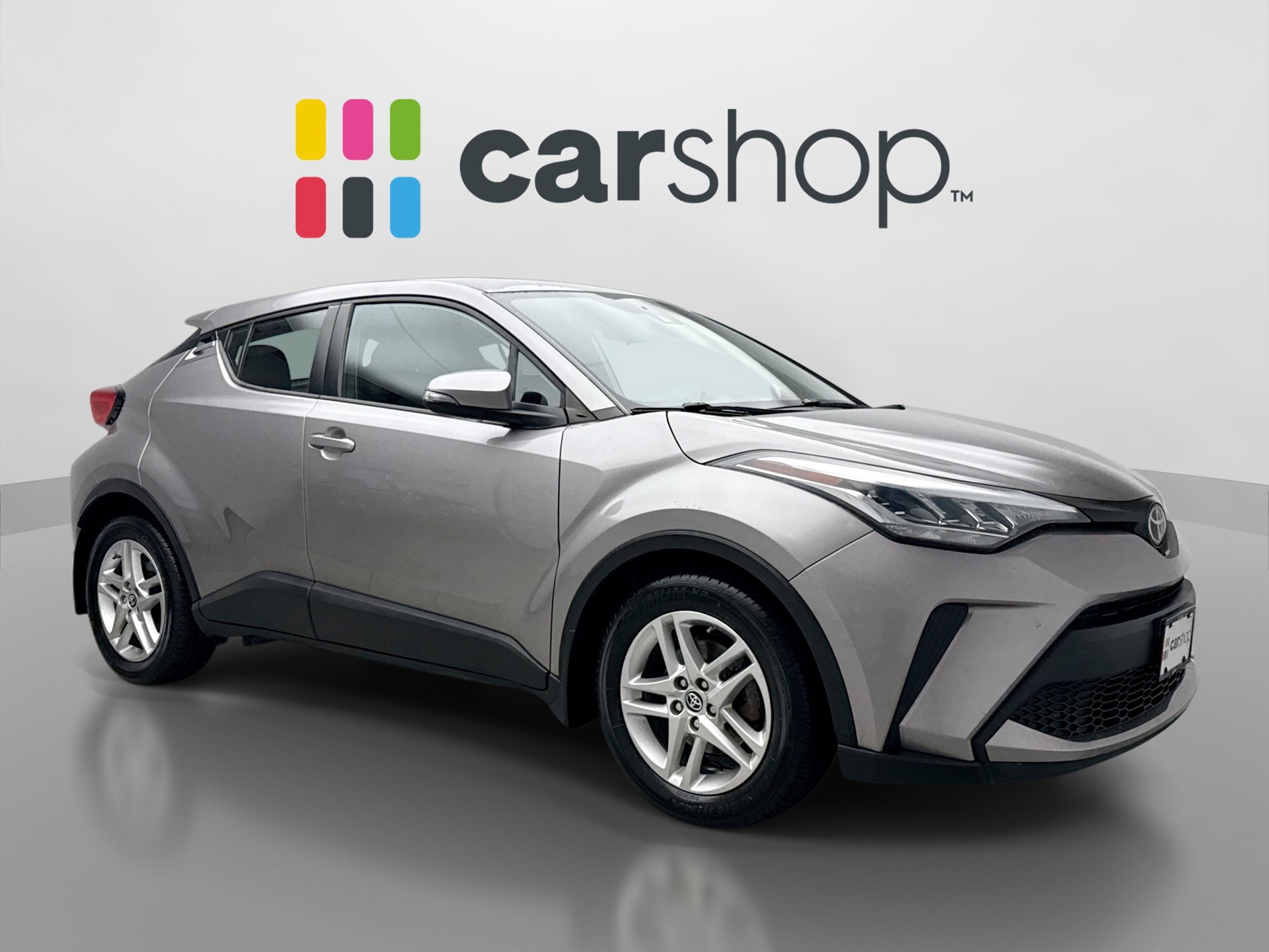Used 2020 Toyota C-HR LE FWD image 7