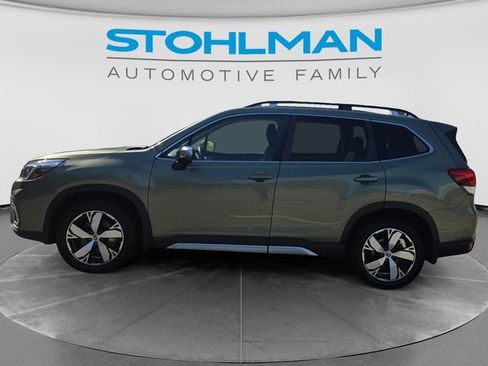 Used 2021 Subaru Forester Touring AWD/4WD image 8