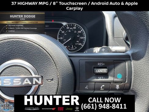 Used 2024 Nissan Rogue SV FWD image 24