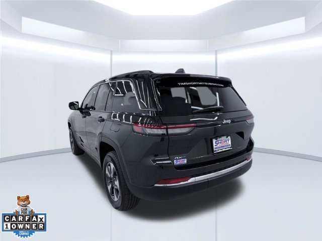 Used 2023 Jeep Grand Cherokee 4WD 4xe image 4