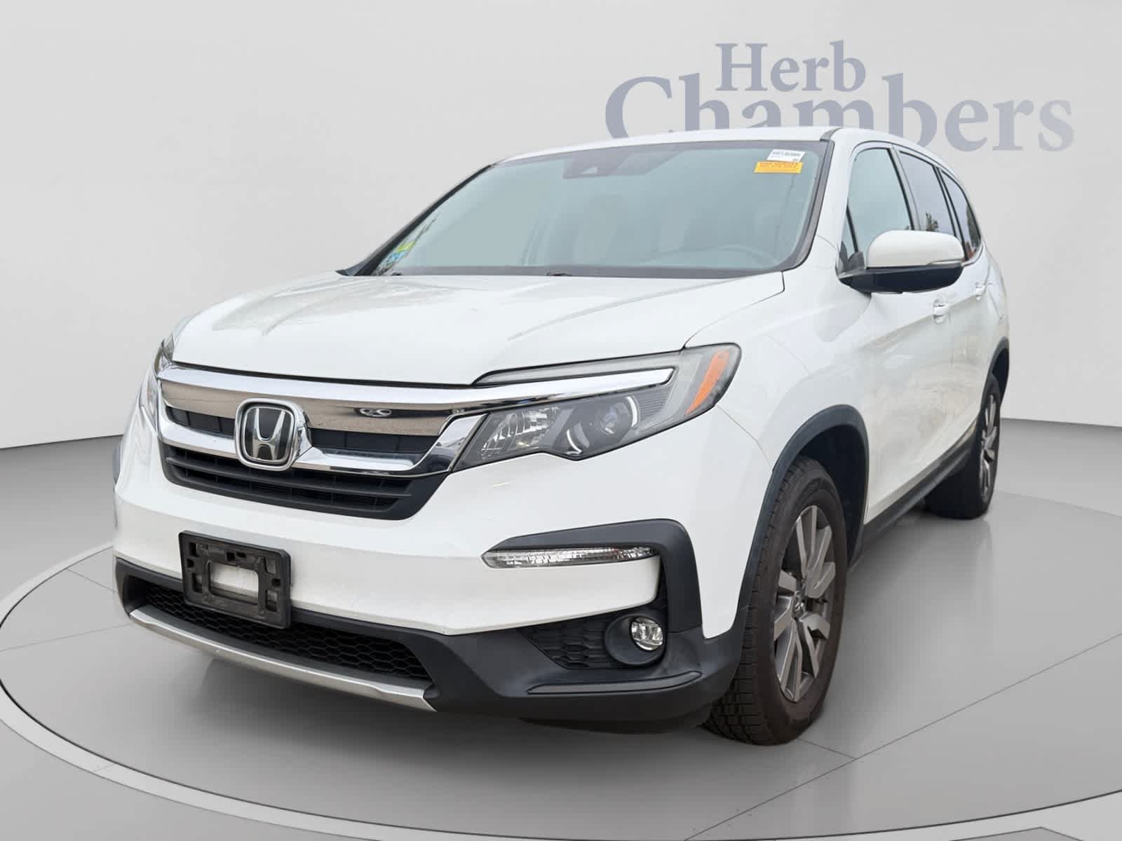 Used 2020 Honda Pilot EX-L image 4