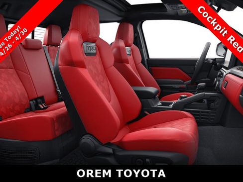 New 2026 Toyota Tacoma TRD Pro AWD/4WD image 20