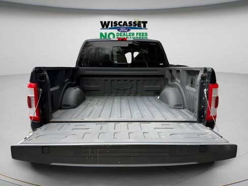 Certified 2022 Ford F150 Lariat w/ Equipment Group 502A High AWD/4WD image 13