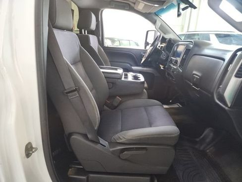 Used 2018 Chevrolet Silverado 3500 LT w/ Snow Plow Prep Package AWD/4WD image 15