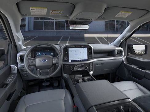 New 2024 Ford F150 Lightning Pro w/ Tow Technology Package image 35