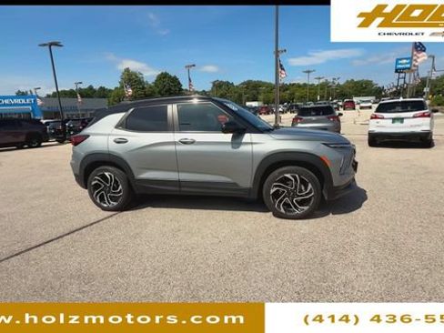 Certified 2024 Chevrolet TrailBlazer RS w/ Convenience Package AWD/4WD image 10