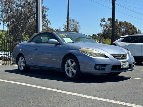 Used 2008 Toyota Solara SLE FWD image 4