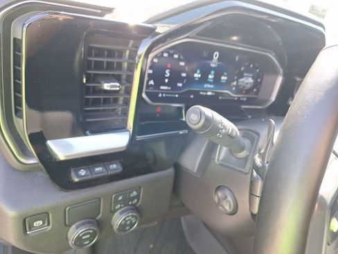 Used 2024 Chevrolet Silverado 1500 LTZ w/ Technology Package image 19