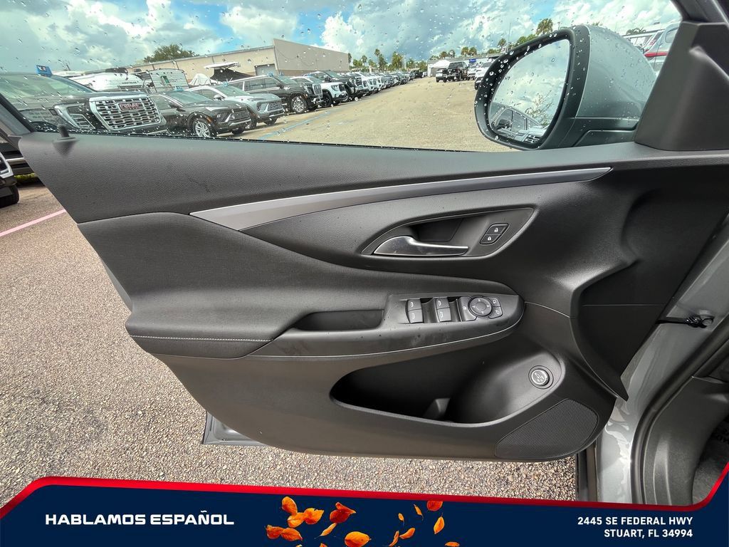 New 2026 Buick Envista Preferred w/ Convenience I Package FWD image 22