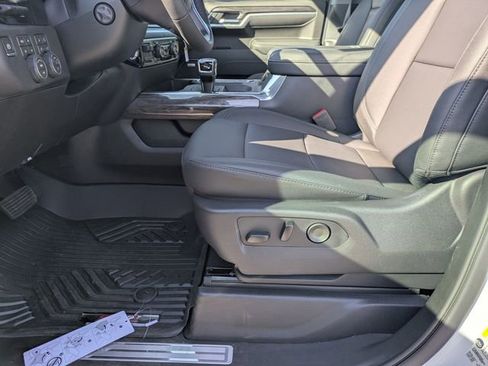 New 2026 Chevrolet Silverado 1500 LTZ w/ LTZ Premium Package image 12