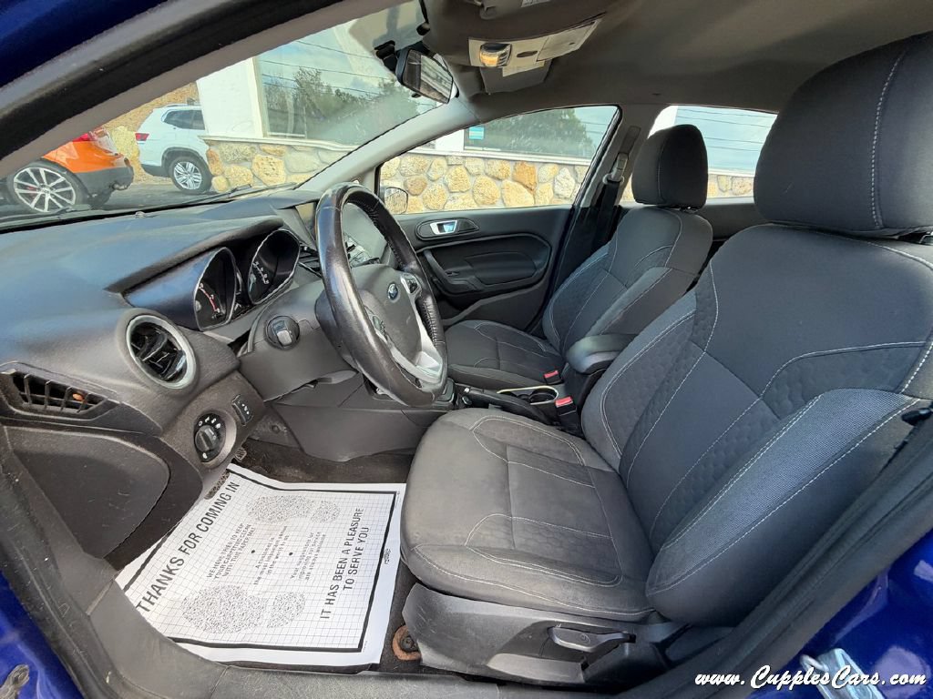 Used 2014 Ford Fiesta SE w/ Equipment Group 201A FWD image 22