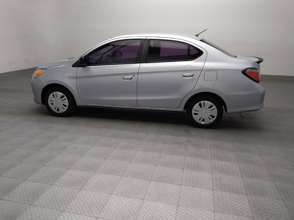 Used 2021 Mitsubishi Mirage G4 LE FWD image 3