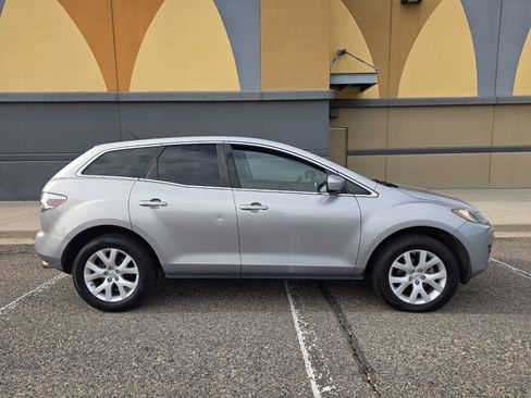 Used 2008 MAZDA CX-7 Sport image 11