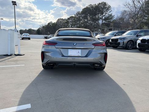 Certified 2023 BMW Z4 M40i w/ Premium Package image 10