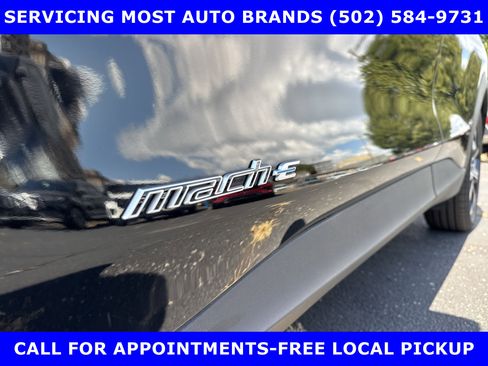 Certified 2024 Ford Mustang Mach-E Select w/ Comfort Package Lite image 12