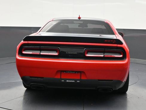 Used 2023 Dodge Challenger SRT Hellcat RWD image 4