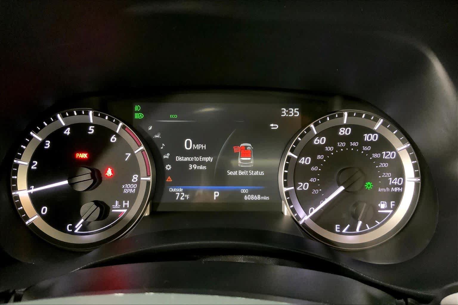 Used 2023 Toyota Highlander XLE AWD/4WD image 26
