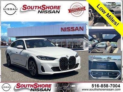 Used 2022 BMW 430i Gran Coupe w/ Premium Package 2
