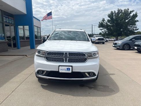 Used 2017 Dodge Durango Citadel AWD/4WD image 2