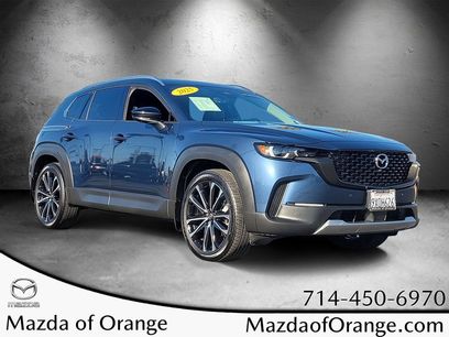 Certified 2025 MAZDA CX-50 2.5 Turbo w/ Weather Package
