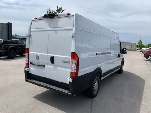 New 2025 RAM ProMaster 3500 w/ Convenience Group image 4