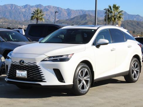 Certified 2023 Lexus RX 350 Premium image 3