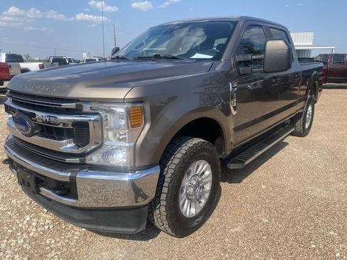 Used 2021 Ford F250 XL w/ STX Appearance Package image 1