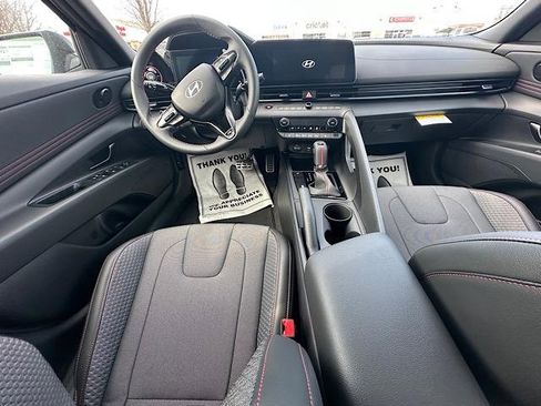 Used 2025 Hyundai Elantra N Line image 9