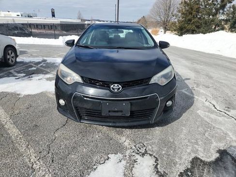 Used 2016 Toyota Corolla S image 8