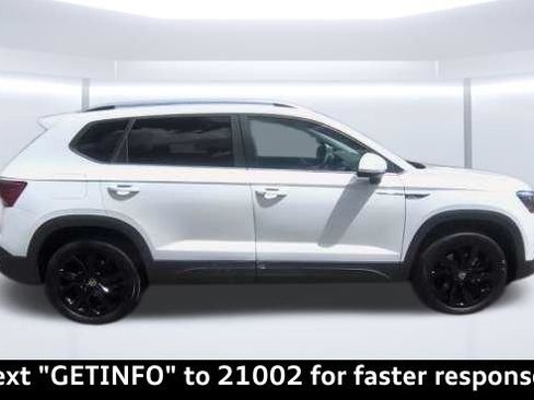 Used 2024 Volkswagen Taos SE FWD image 37