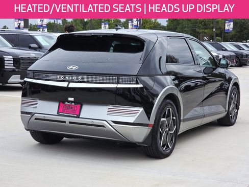 Certified 2024 Hyundai Ioniq 5 Limited RWD image 5