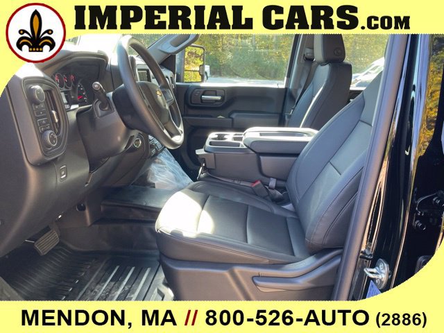 New 2026 Chevrolet Silverado 2500 W/T w/ Snow Plow Prep/Camper Package AWD/4WD image 31