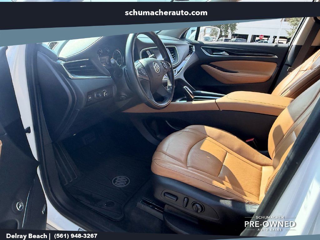 Used 2019 Buick Enclave Premium FWD image 11