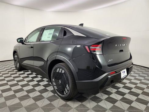 New 2026 Nissan Leaf S+ w/ Floor Mat Package (S+) image 3