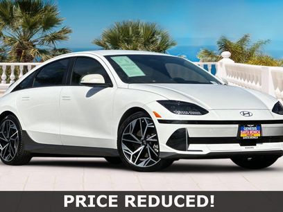 Used 2023 Hyundai Ioniq 6 SEL