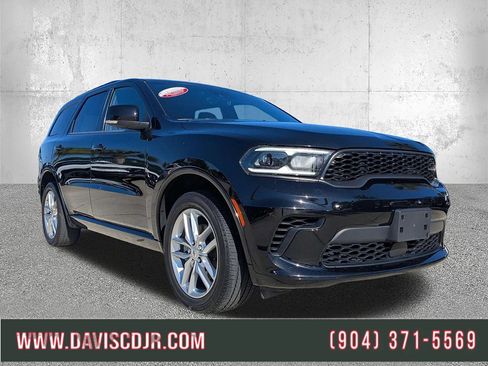 Used 2024 Dodge Durango GT AWD/4WD image 1