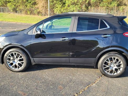 Used 2018 Buick Encore Sport Touring w/ Safety Package image 7