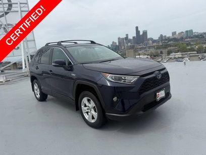 Certified 2019 Toyota RAV4 XLE w/ Convenience Package