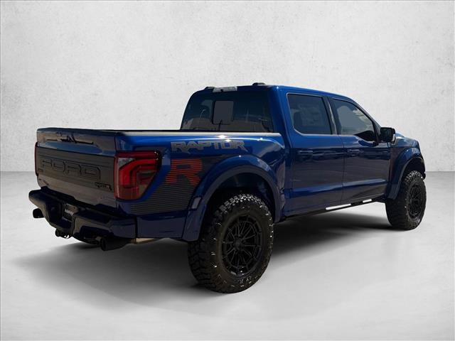 New 2026 Ford F150 Raptor w/ Equipment Group 803A Raptor R AWD/4WD image 2