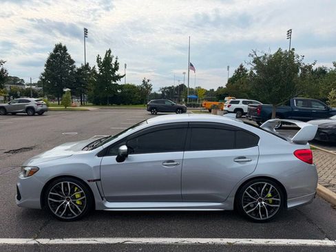Used 2021 Subaru WRX STI AWD/4WD image 18