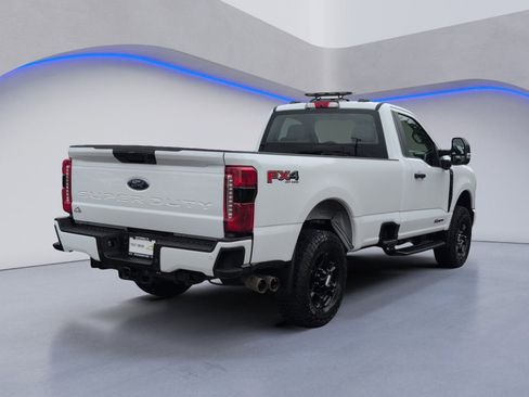 Used 2023 Ford F350 XL w/ STX Appearance Package AWD/4WD image 3