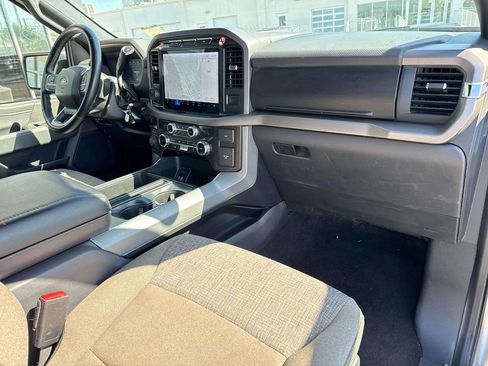 Used 2024 Ford F150 XLT w/ Mobile Office Package image 12