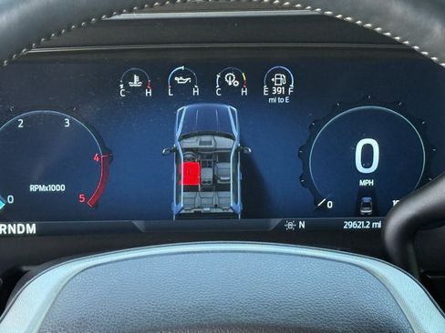 Used 2024 Ford F350 Limited w/ FX4 Off-Road Package AWD/4WD image 15