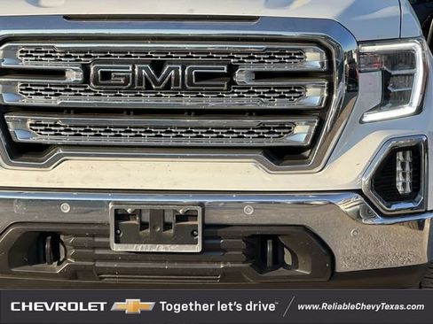 Used 2021 GMC Sierra 1500 SLT AWD/4WD image 9