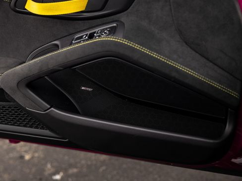 Certified 2023 Porsche 718 Cayman GT4 RS RWD image 43