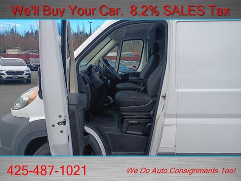 Used 2017 RAM ProMaster 3500 image 8